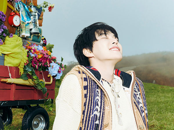 Doyoung NCT Kembali Rilis Single Solo 'The Story'