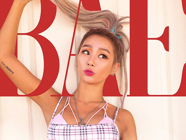 Hyolyn Nikmati Musim Panas Cari Pacar Bareng Teman di MV Comeback 'BAE'