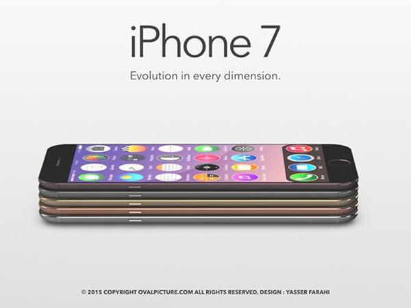 Apple Sudah Mulai Produksi 'iPhone 7'
