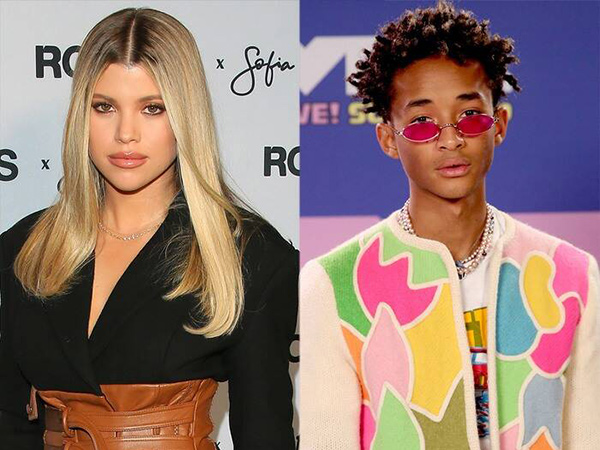 CLBK, Jaden Smith Kencan Mesra dengan Sofia Richie di Pantai