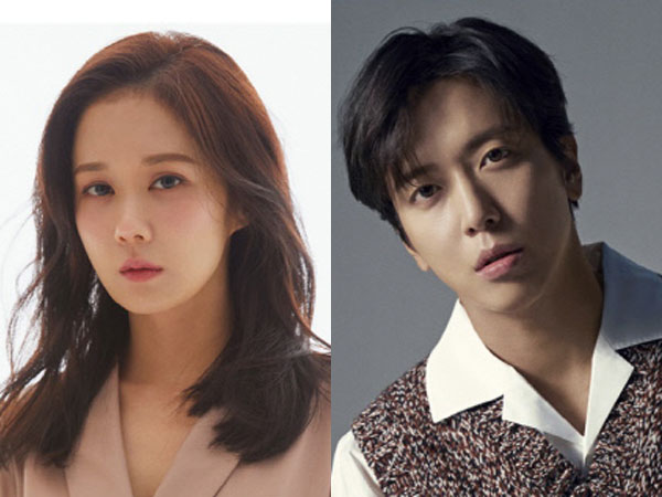Jang Nara dan Jung Yong Hwa Dikonfirmasi Main Drama Baru, Intip Sinopsisnya