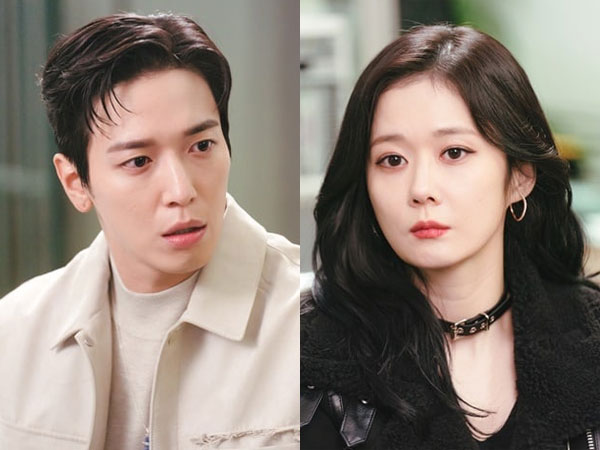 Wajah Tanpa Dosa Jang Nara Saat di Kantor Polisi Bareng Jung Yong Hwa