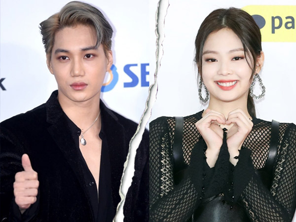 Kai EXO dan Jennie BLACKPINK Dikonfirmasi Putus!