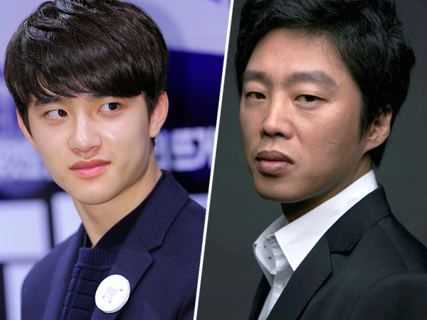 Main Film Bareng D.O, Aktor Kim Hee Won Takut Dengan Fans EXO?