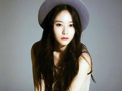 Krystal f(x) Akan Tampil Dalam Sitkom 'Potato Star 2013QR3'