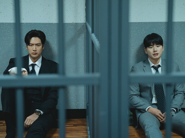 Na In Woo dan Lee Yi Kyung Jadi Tahanan di Episode Terbaru 'Marry My Husband'
