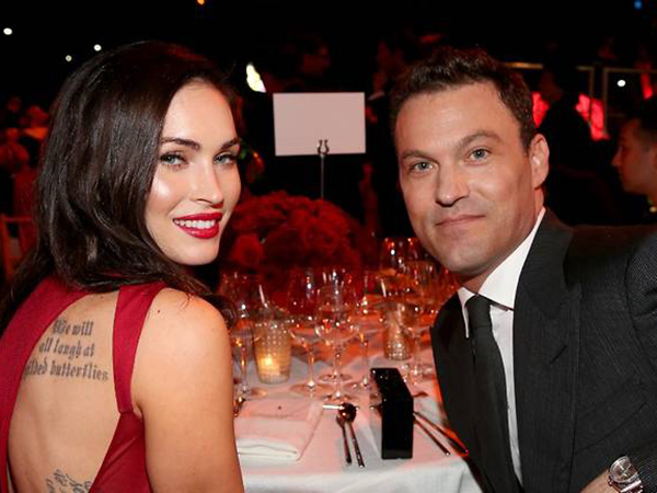 Isu Orang Ketiga, Megan Fox dan Brian Austin Cerai Usai 10 Tahun Menikah