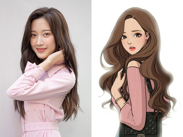 Moon Ga Young Pertimbangkan Tawaran Drama True Beauty Bareng Eunwoo ASTRO