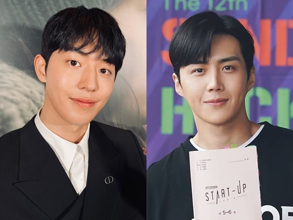 Beda Gaya Keseharian Nam Joo Hyuk dan Kim Seon Ho, Bikin Terpana