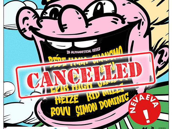 NEVAEVA! Festival Jakarta Dibatalkan, Promotor Bakal Refund 100 Persen