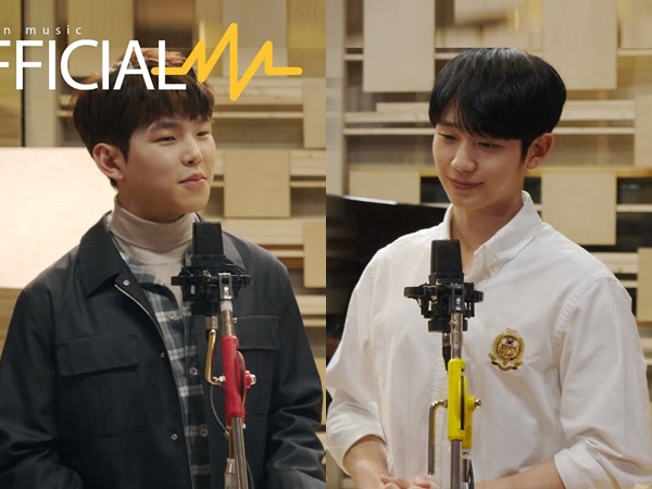 Lagu Barunya Dominasi Chart, Paul Kim Rilis Versi Duet Bareng Jung Hae In