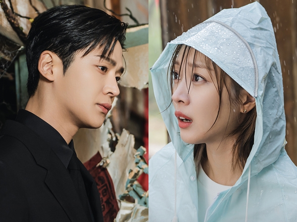 Intip Pertemuan Pertama Rowoon dan Jo Bo Ah di Drama Destined With You