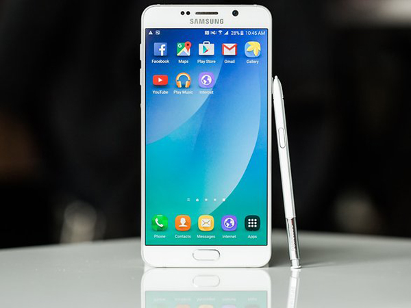 Sudah Banyak Bocoran, Samsung Galaxy Note 6 Rilis Agustus?