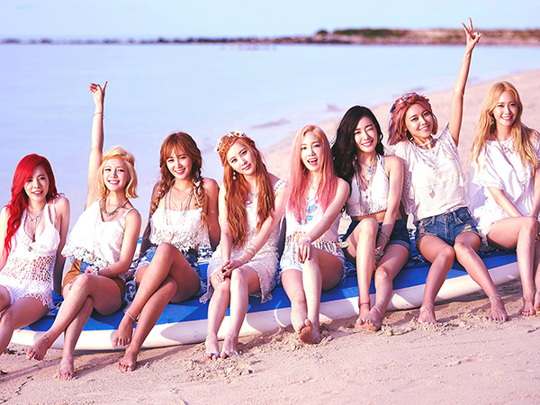 Konsep Comeback Musim Panas SNSD Akan Bertema Putri Duyung?