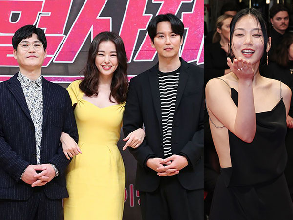 Kim Nam Gil, Honey Lee, Kim Sung Kyun dan BIBI Dikonfirmasi Bintangi 'The Fiery Priest 2'