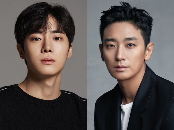 Chu Young Woo Ditawari Main Drama Bareng Joo Ji Hoon