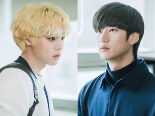 Park Jihoon dan Na In Woo Miliki Hubungan Love-Hate di Drama ‘At a Distance Spring is Green’