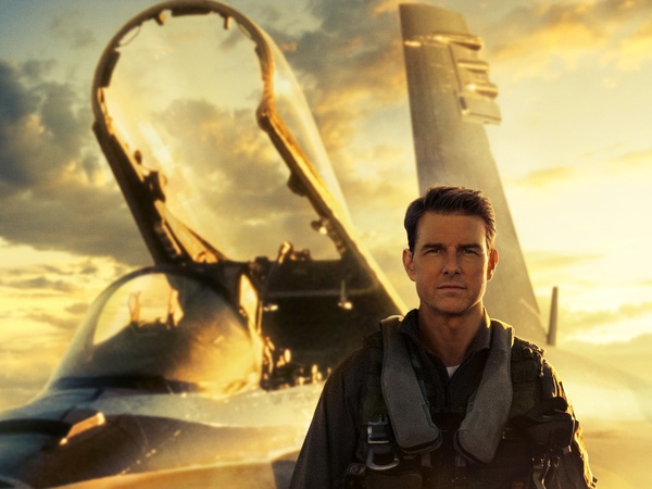 Digugat karena Masalah Hak Cipta Top Gun: Maverick, Ini Respon Paramount Pictures