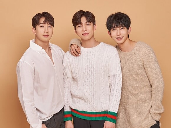 Soohyun, Hoon, dan Kiseop U-KISS Gabung Agensi Baru