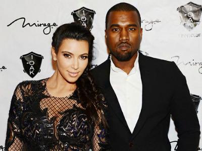 Upss, Kim Kardashian Tampil Topless di MV Terbaru Kanye West!