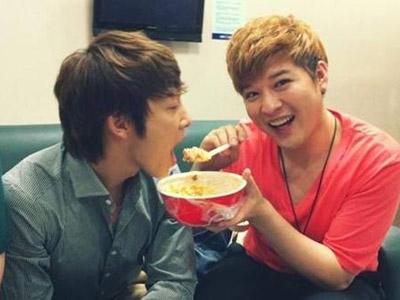 Inilah Makanan yang Tak Disukai oleh Shindong Super Junior