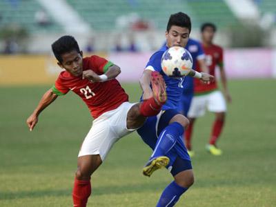 SEA Games : Thailand Tantang Indonesia di Final Sepakbola!