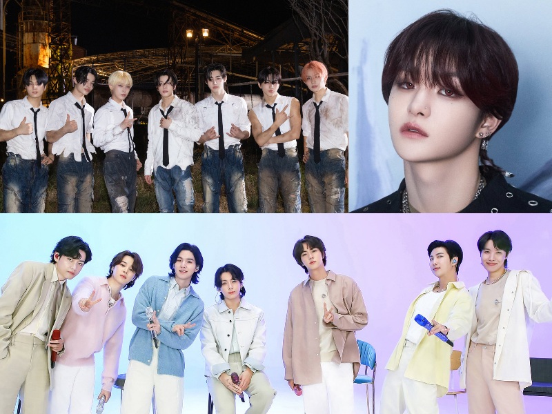 Capai 10.000 Live Streaming, Weverse Ungkap Artis Paling Aktif Siaran