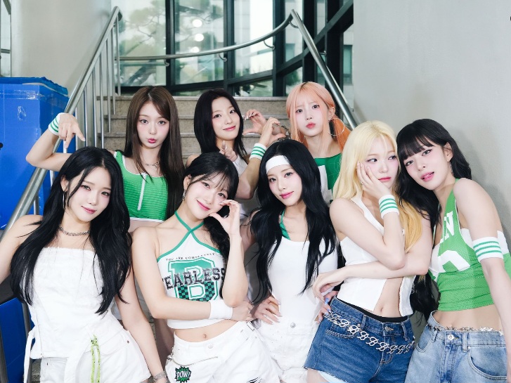 Lima Member fromis_9 Dikabarkan Bergabung dengan BPM Entertainment