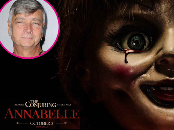 Pasangan Cenayang Warrens Tak Terlibat dalam ’Annabelle’, Ini Kata Sutradara John Leonetti