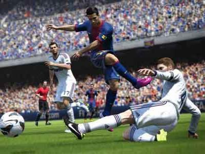 FIFA 14, Perkuat Dribel dan Penerapan Fisika