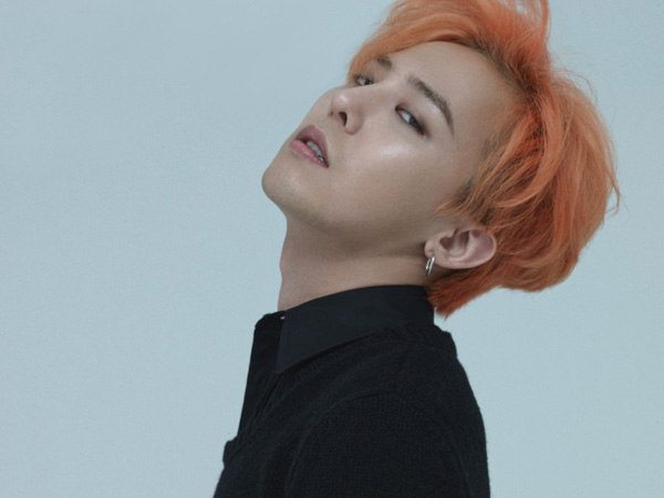 Dijuluki Global Fashion King, G-Dragon Raih 'Penghargaan' di Dua Majalah Berbeda!