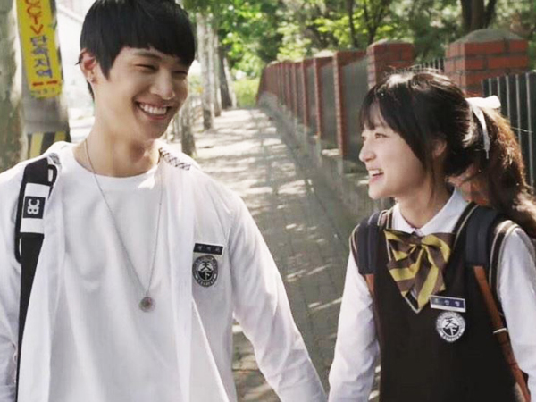 Jadi Pasangan Anak SMA, JB GOT7 dan Song Ha Yoon Sukses Bikin Iri Fans!