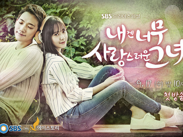 Tengok 6 Alasan Kenapa Harus Nonton Drama 'My Lovely Girl'