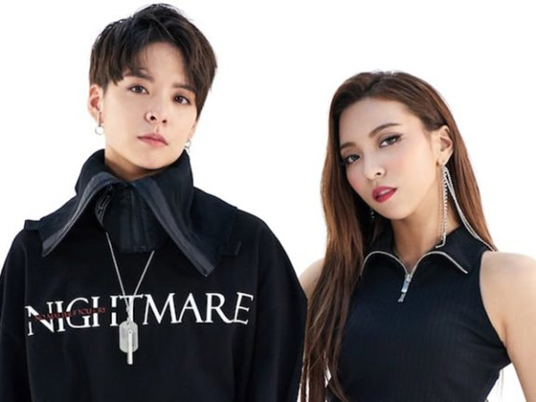 Bergaya Chic, Amber & Luna f(x) Rilis Lagu Kolaborasi SM STATION 'Lower'!