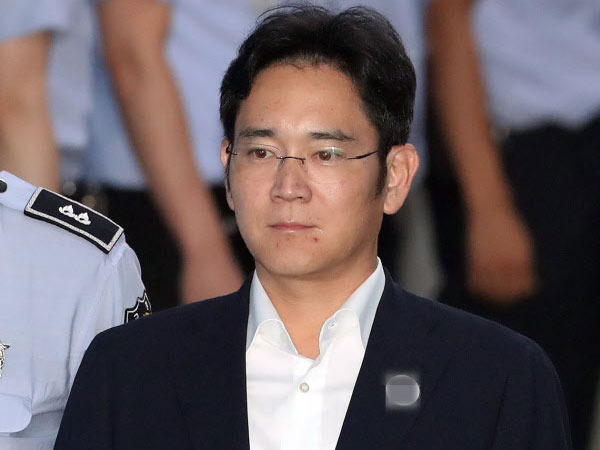 Bos Samsung Terancam Hukuman 12 Tahun Penjara Atas Kasus Suap Eks Presiden Korsel