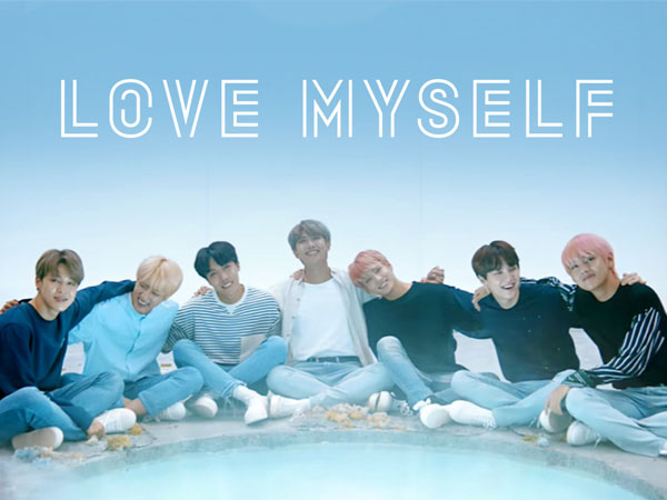 BTS Lanjutkan Kampanye ‘LOVE MYSELF’ Bareng UNICEF untuk Stop Kekerasan