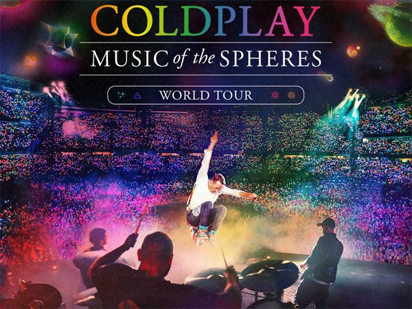 Coldplay Dikonfirmasi Konser di Stadion Utama GBK Bulan November