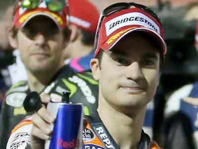 Pedrosa Kaget Kalah Jauh dari Lorenzo