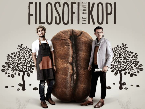 'Filosofi Kopi' Sajikan Cerita Seperti Kopi yang Terasa Pas Di Segala Sisi