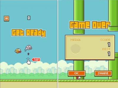 Digugat Nintendo, Pencipta 'Flappy Bird' Akan Hapus Game Dari App Store Besok?