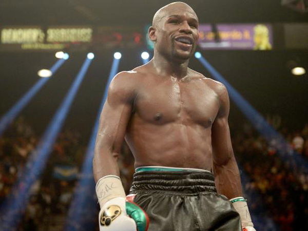 Perpanjang Rekor Tak Terkalahkan, Floyd Mayweather Resmi Pensiun dari Tinju