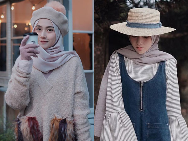 Jenis Topi yang Bisa Kamu Padu-padankan untuk Gaya Hijab yang Lebih Stylish