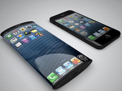 Apple Siapkan iPhone Layar Lengkung Tahun Depan