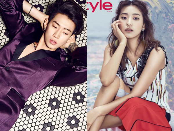 Jadi Tipe Ideal Sejak Lama, Jay Park Berhasil Gaet Bora Sistar Bintangi MV Barunya!