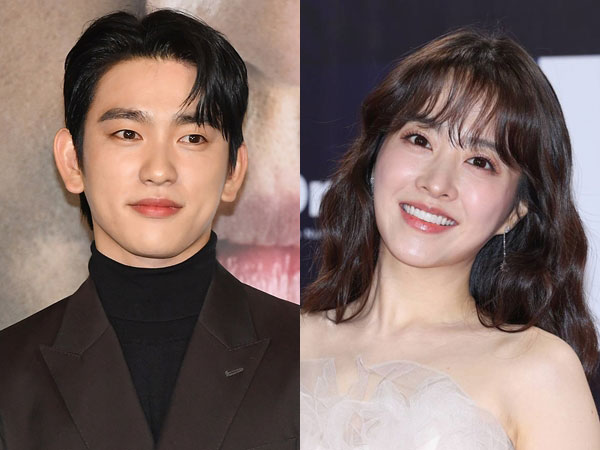 Jinyoung GOT7 dan Park Bo Young Pertimbangkan Tawaran Main Drama Romantis