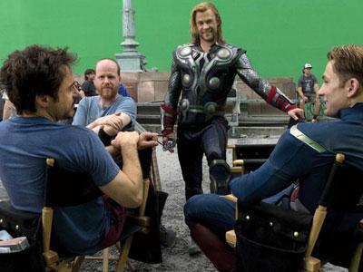 Benarkah The Avengers 2 Tampilkan Kematian Superhero?