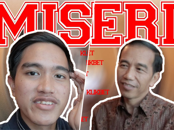 Viral dalam Sekejap, VLOG 20 Detik Kaesang-Jokowi Ini Bikin Baper dan Kesal Netizen!