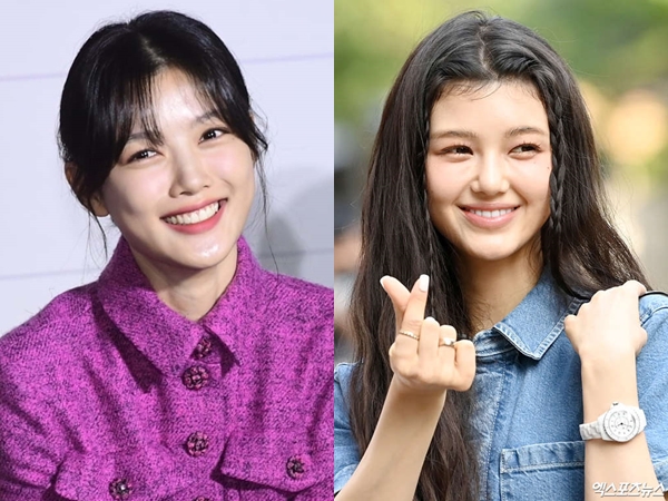 Kim Yoo Jung Tanggapi Kemiripannya dengan Danielle NewJeans