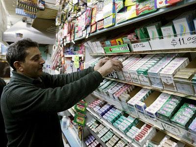 Pemkot New York Kini Larang Beli Rokok Untuk Usia Dibawah 21 Tahun