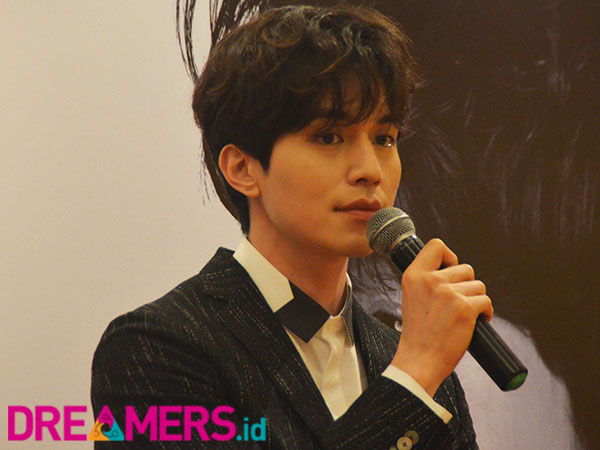 Hal Spesial Ini Disiapkan Lee Dong Wook Untuk Malam Mingguan Bareng Fans Indonesia!